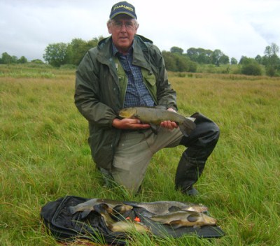 Angling Reports - 22 July 2011